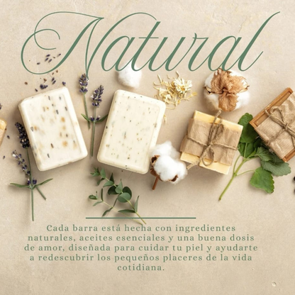 Jabón de Azufre 100gr