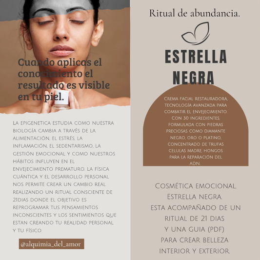 Crema Facial 50ml - Guía (PDF) + Ritual 21 días