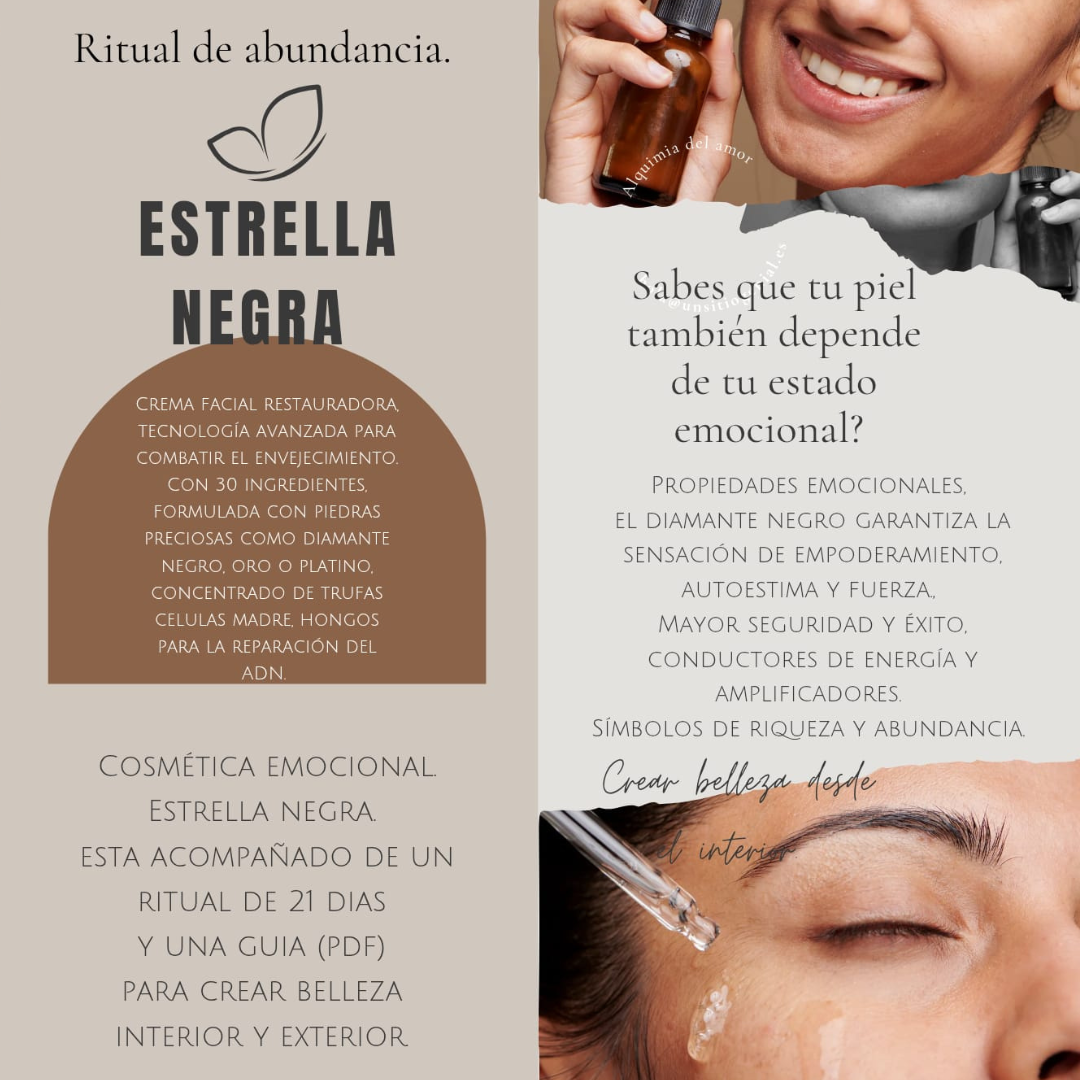 Crema Facial 50ml - Guía (PDF) + Ritual 21 días