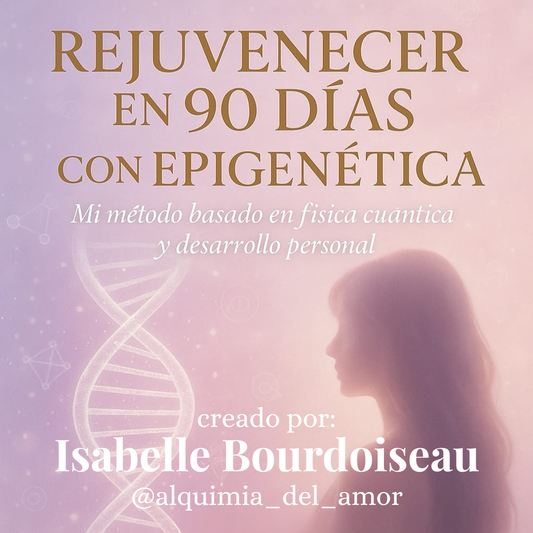 Ebook - Rejuvenecer en 90 días con Epigenética