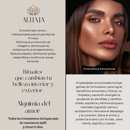 Crema Facial 30ml - Guía (PDF) + Ritual 21 días