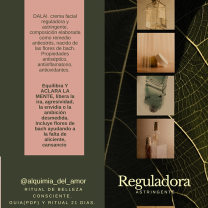 Crema Facial 50ml - Guía PDF + Ritual 21 días